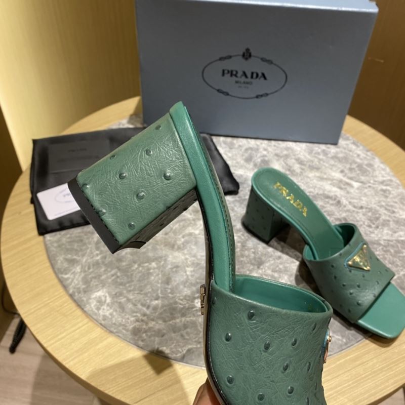 Prada Slippers